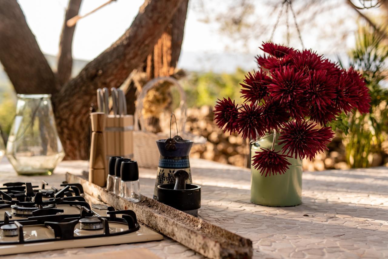 Cachee - Glamping Vakantiehuis *
