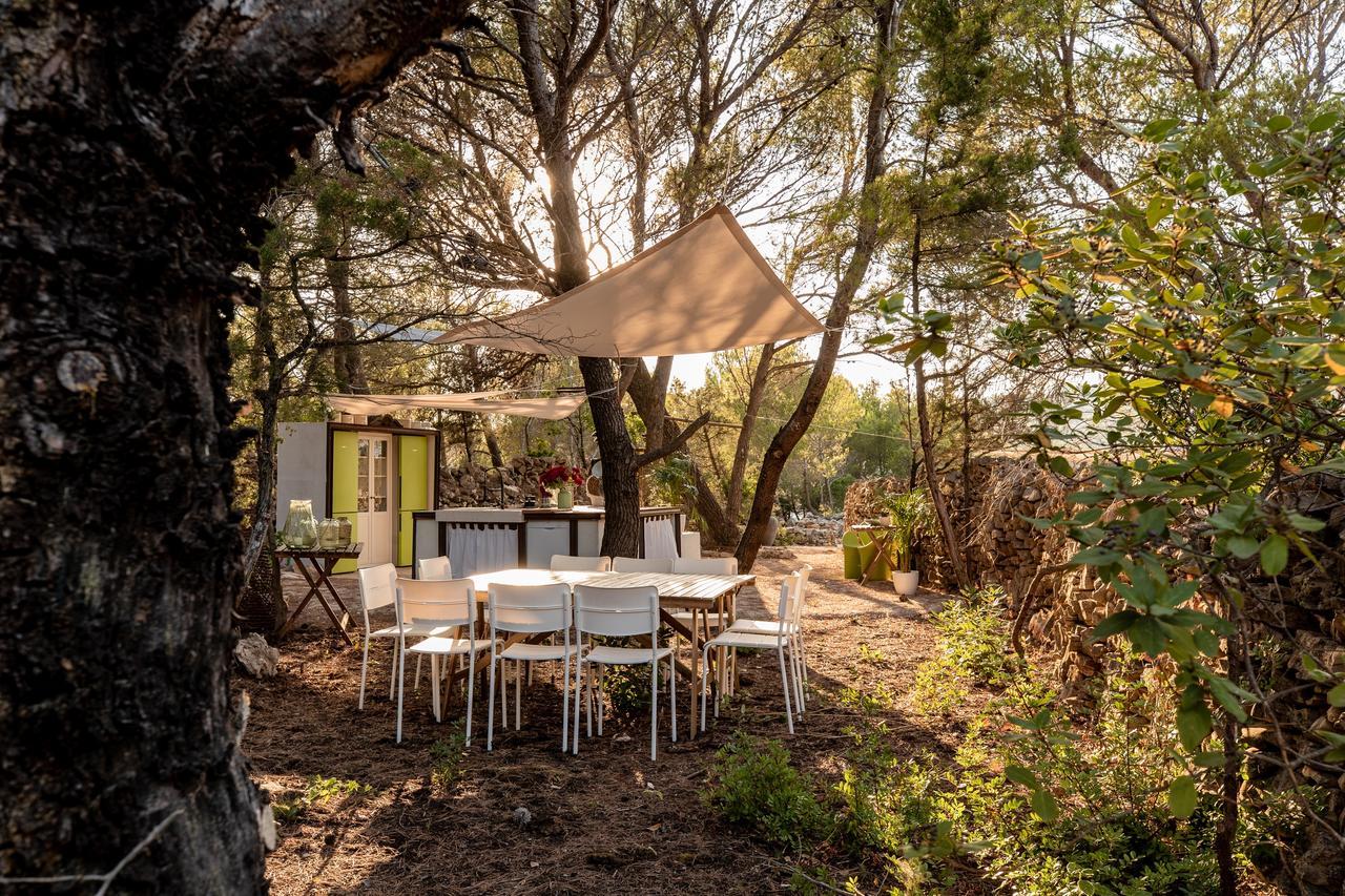 Vakantiehuis Cachee - Glamping