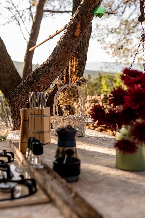 Ferienhaus Cachee - Glamping