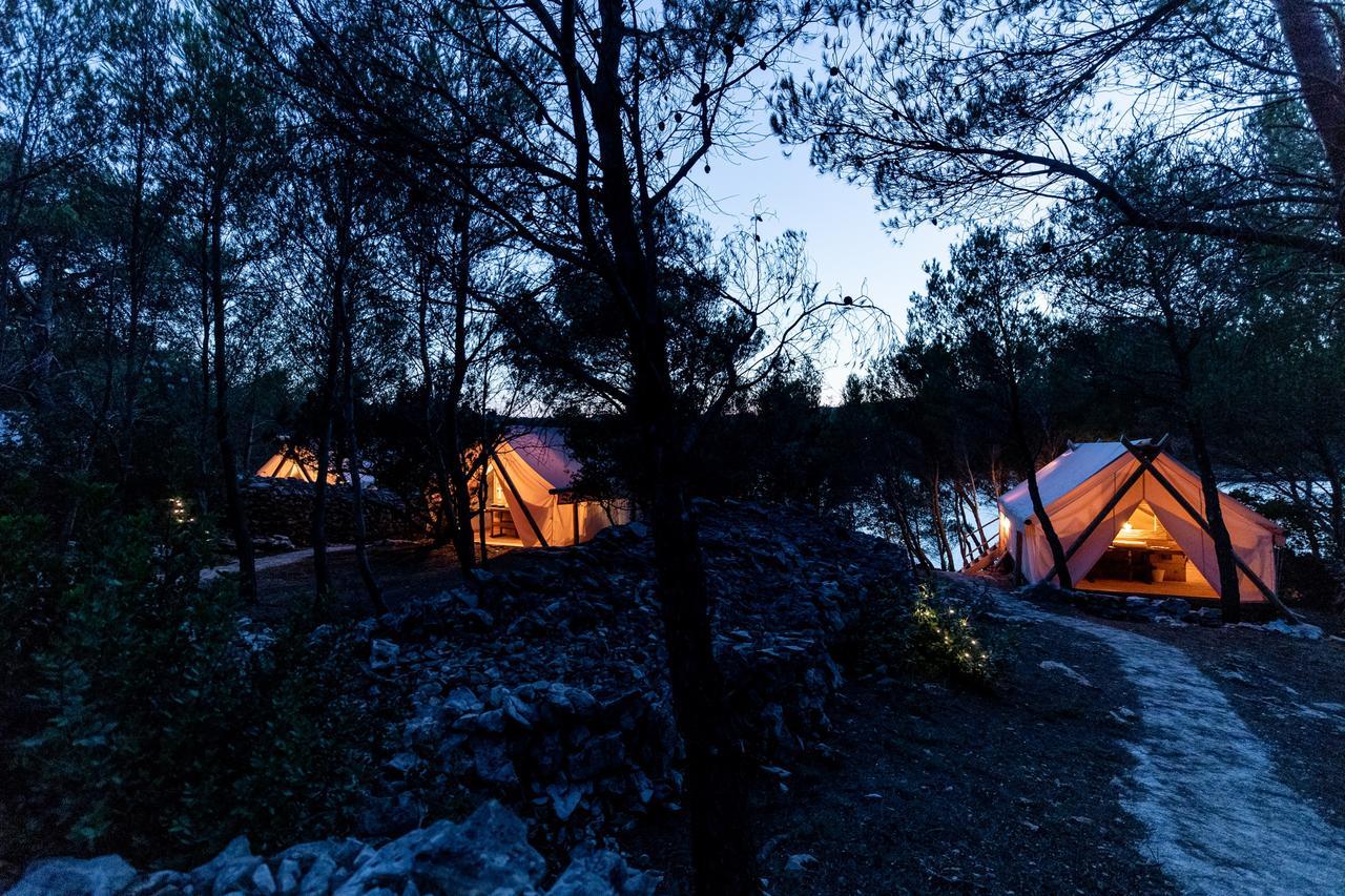 Vakantiehuis Cachee - Glamping