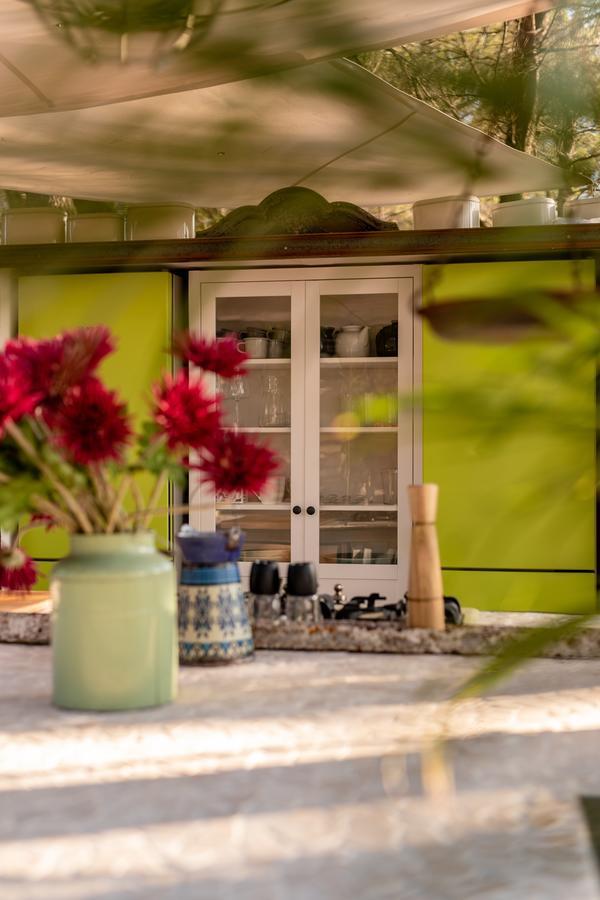 Cachee - Glamping Ferienhaus