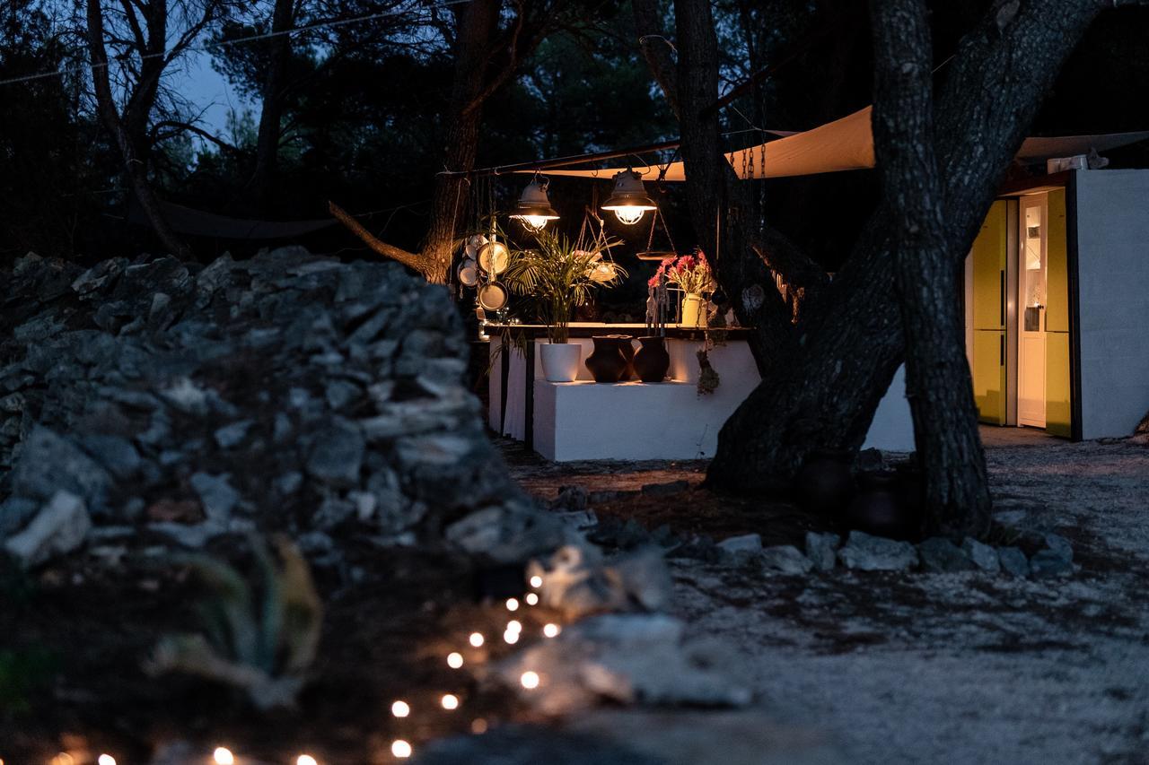Cachee - Glamping Ferienhaus *